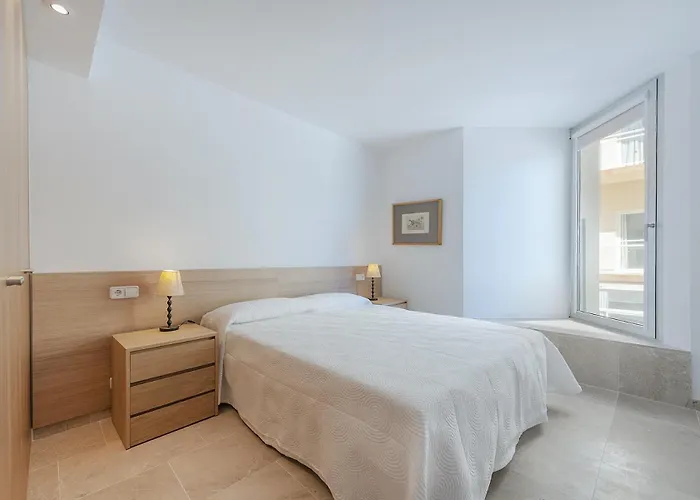 Roqueta Апартаменты Польенса